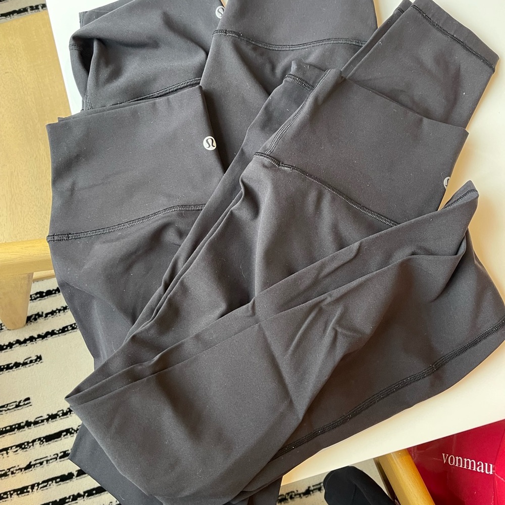 WUNDER UNDER 25” - BLACK